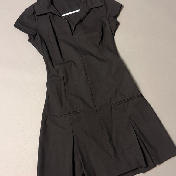 Zara black mini dress - Picture 3 of 5